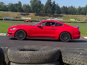 Customer Photo of Junior Supercar Drive with Hotlap (Ages 10+)